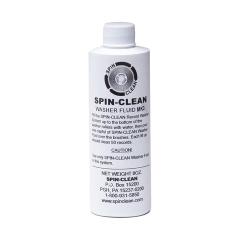 Pro-Ject Spin Clean Washer Fluid (0.9 kg)