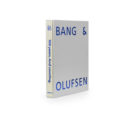 Bang & Olufsen: 100 years. And counting.
