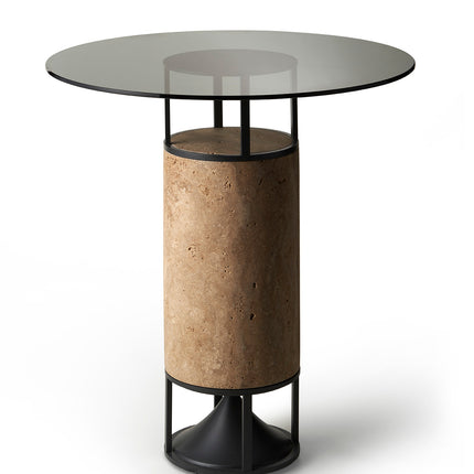 Boxa Pasiva Architettura Sonora Cylinder Table