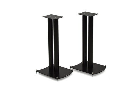 Stativ boxe ATACAMA NEXXUS Essential, Satin Black Metal resigilat