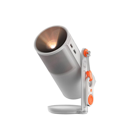 Videoproiector Portabil XGIMI MoGo 4, 1080p Full HD, LED, 450 ISO Lumeni