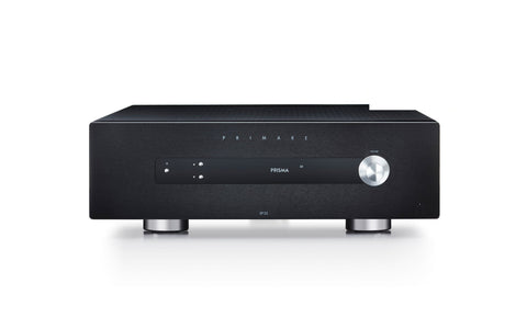 Primare SP25 Prisma negru, vedere frontala