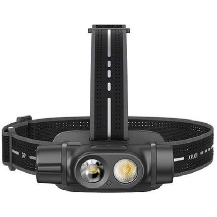 Frontala GP XPLOR Adventure Headlamp PHR19 (Outdoor adventure)