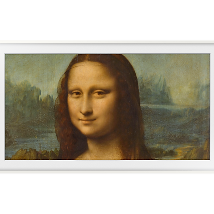 Televizor Samsung Tablou QLED The Frame 85LS03BA, 214 cm, Smart, 4K Ultra HD, Clasa G