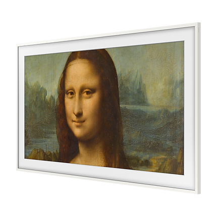 Televizor Samsung Tablou QLED The Frame 85LS03BA, 214 cm, Smart, 4K Ultra HD, Clasa G