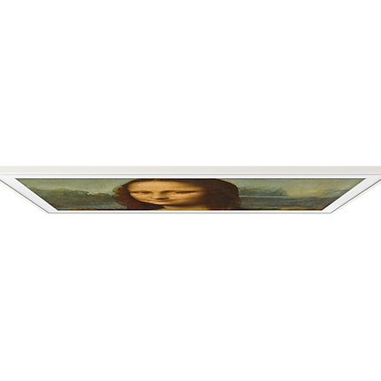 Televizor Samsung Tablou QLED The Frame 43LS03BA, 108 cm, Smart, 4K Ultra HD, Clasa G