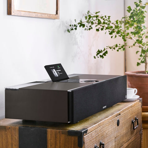 Sistem All-in-One Primare Allt-i-Ett