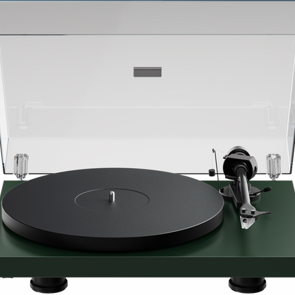 Pick-up Pro-Ject Debut EVO 2, doza Pick IT MM EVO, brat carbon