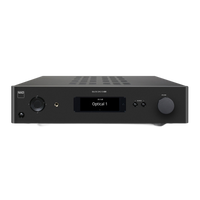 NAD C 658 BluOS Streaming DAC resigilat