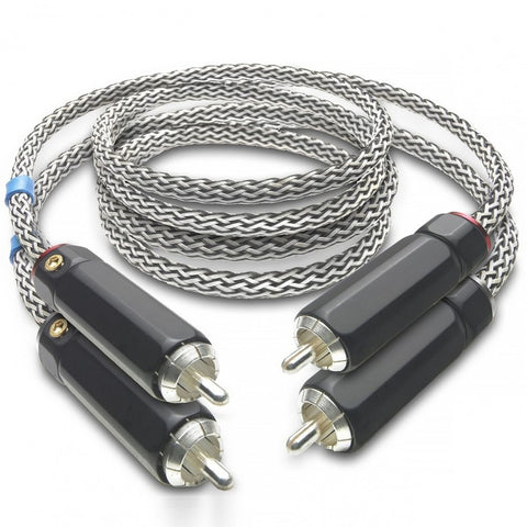 Pro-Ject Cablu Connect It RCA Si, 2 x RCA - 2 x RCA