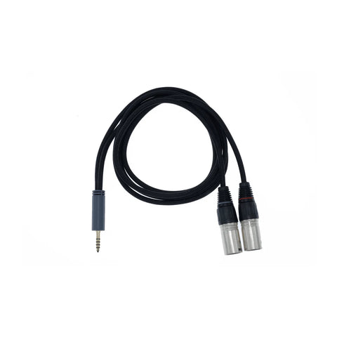 Cablu casti iFi Audio 4.4 mm la XLR Standard Edition