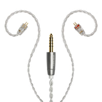 Meze Audio Cablu 2-Pin to 4.4mm Balanced Silver Plated resigilat