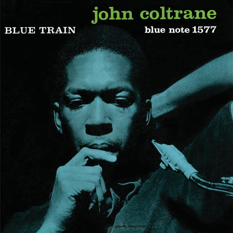 Disc Vinil John Coltrane - Blue Train - Blue Note 1577