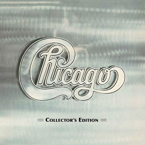 Disc vinil CHICAGO - CHICAGO II- COLLECTORS (WARNER) - LP2+CD2+DVD