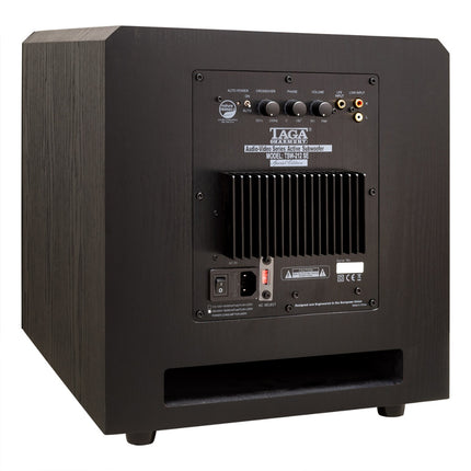 Subwoofer activ Taga Harmony TSW-212 SE