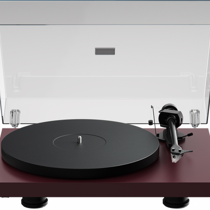 Pick-up Pro-Ject Debut EVO 2, doza Pick IT MM EVO, brat carbon