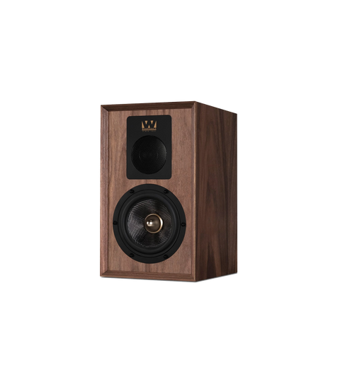 Wharfedale aston with stands — Walnut, imagine 1