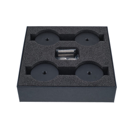 Set izolare antivibratie Stack Audio AUVA 50 ISOLATOR pentru boxe - 8 pack