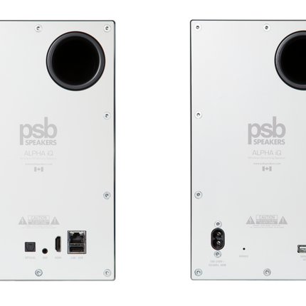 Boxe active PSB Alpha iQ