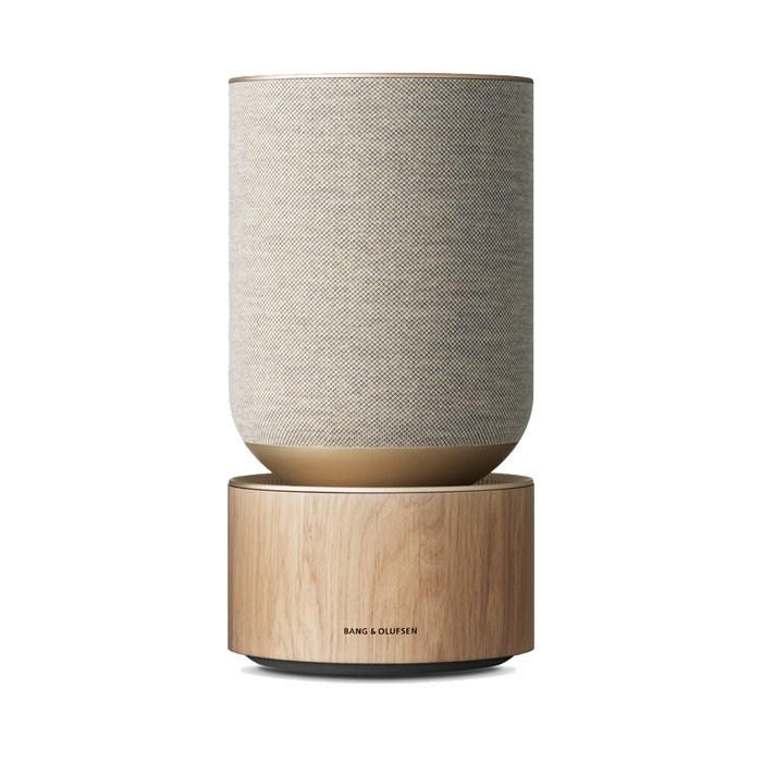 Beosound Balance în finisaj Natural