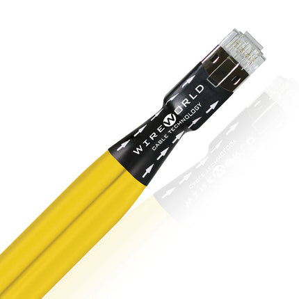 Cablu Ethernet Wireworld CHROMA 8, Twinax