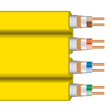Cablu Ethernet Wireworld CHROMA 8, Twinax