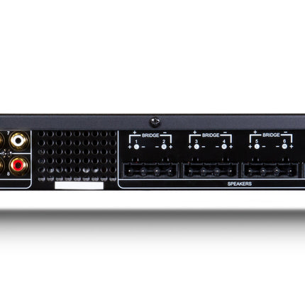 Amplificator de putere NAD CI 8-120 DSP, multicanal