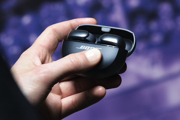 Banner image for: BOSE Ultra Open Earbuds