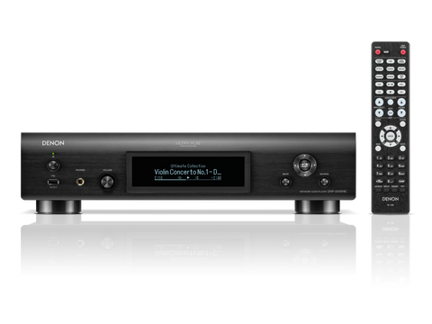 Denon DNP-2000NE black