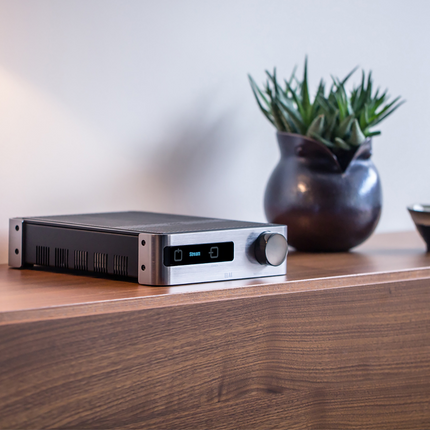 Amplificator integrat cu streaming ELAC Discovery DS-A101-G