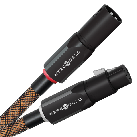 Wireworld Eclipse 10 Interconect balansat, 2 XLR - 2 XLR