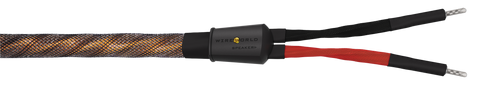 Wireworld Eclipse 10 cablu de boxe, fundal transparent
