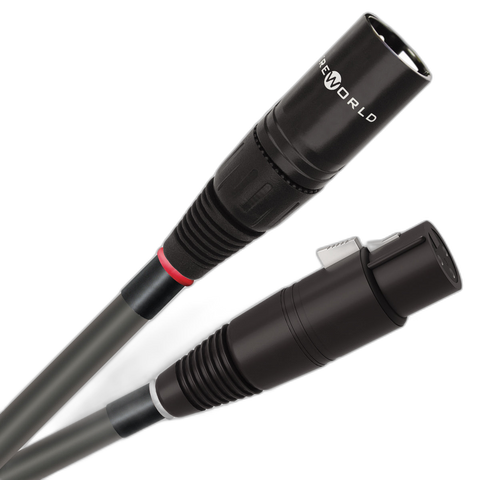 Wireworld Equinox 10 Interconect balansat, 2 XLR - 2 XLR