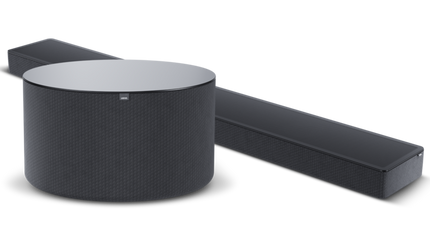 Soundbar LOEWE klang bar5 mr Dolby Atmos & Sub5