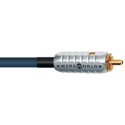 Wireworld Luna 8 Interconect, 2 RCA - 2 RCA