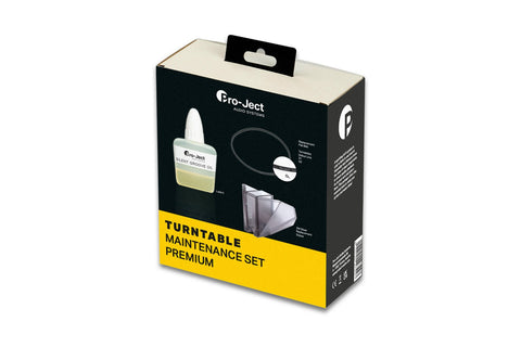 Pro-Ject Maintenance Set Premium