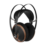 Black / Wood