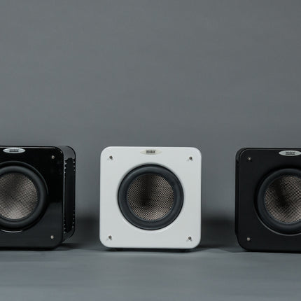 Subwoofer Velodyne Acoustics MicroVee X 6.5''