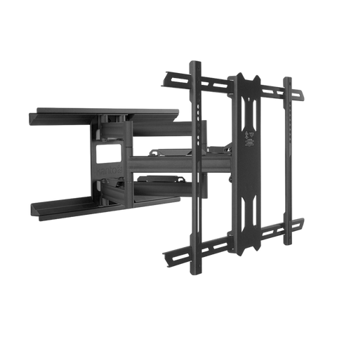 Suportul Kanto PDX650 negru, decupat