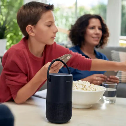 Boxa Bose Portable Smart Speaker
