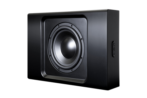 Bluesound PULSE SUB+, vedere principală