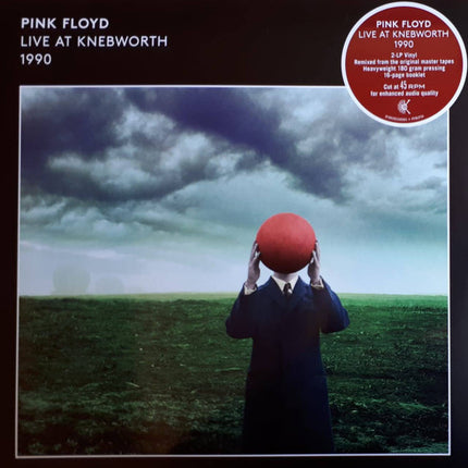 Disc vinil PINK FLOYD - LIVE AT KNEBWORTH 1990 - LP2