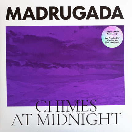 Disc vinil MADRUGADA - CHIMES AT MIDNIGHT - 	2 x Vinyl, LP
