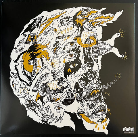 Disc vinil PORTUGAL. THE MAN - EVIL FRIENDS - LP