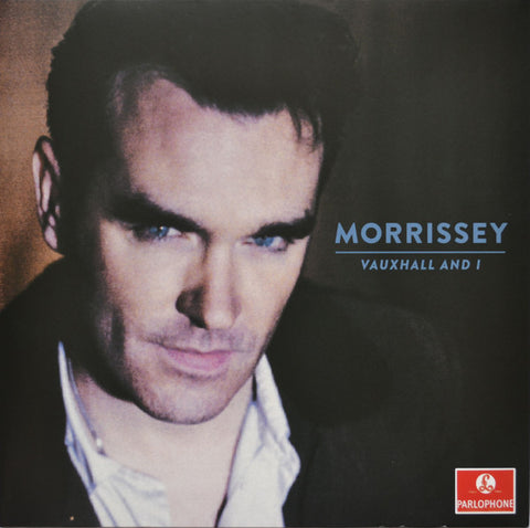 Disc vinil MORRISSEY (FROM THE SMITHS) - VAUXHALL AND I - Vinyl, LP,