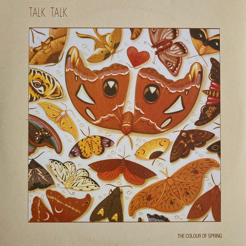 Disc vinil TALK TALK - THE COLOUR OF SPRING - LP