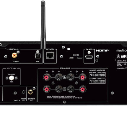 Amplificator Yamaha R-N1000A
