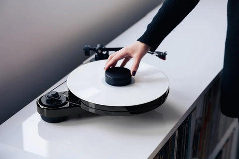 Pro-Ject Record Puck DS Record Stabilizer