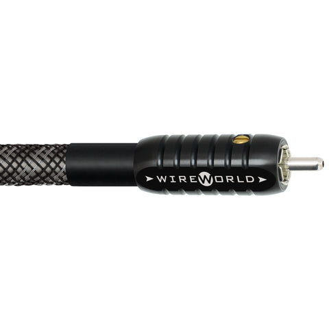 Wireworld Silver Eclipse 8 Interconect, 2 RCA - 2 RCA