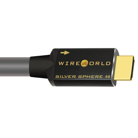 Wireworld Silver Sphere 48 Cablu HDMI